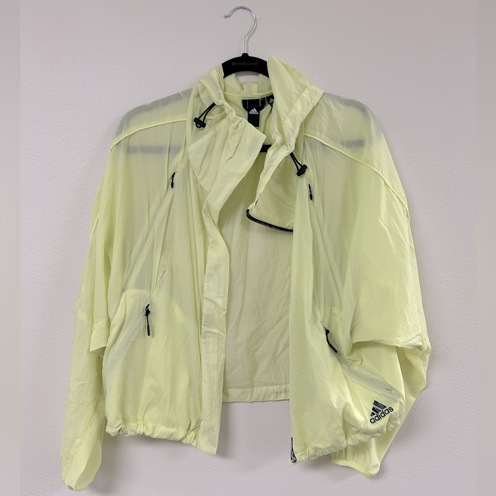 Adidas Rain Coat